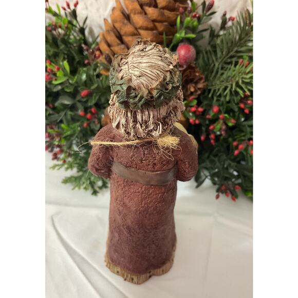 Santa St Nicholas Sarah's Attic 1999 figure #246/6000 Ltd Ed. 5.5" - Picture 3 of 6